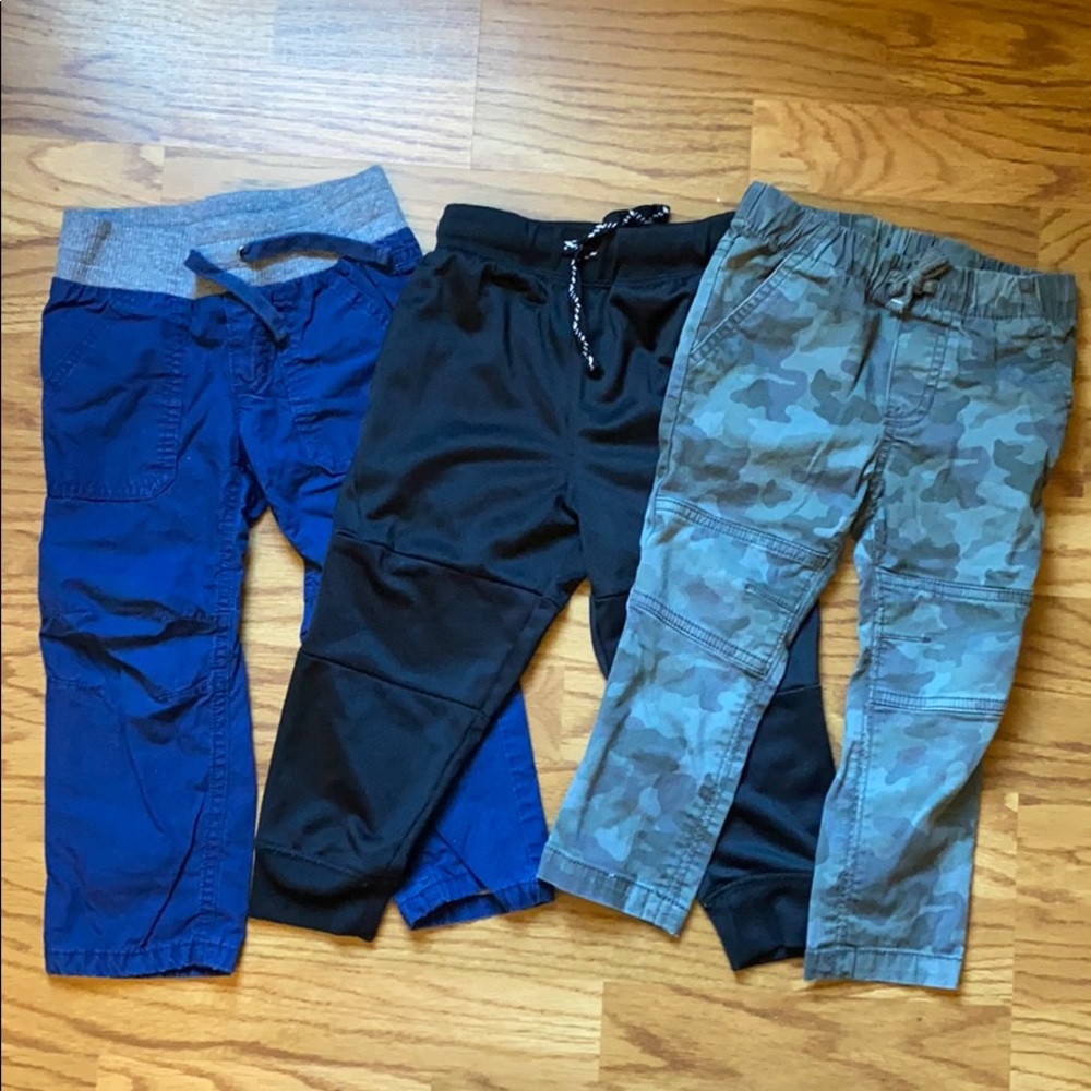 Bundle of 2T pants